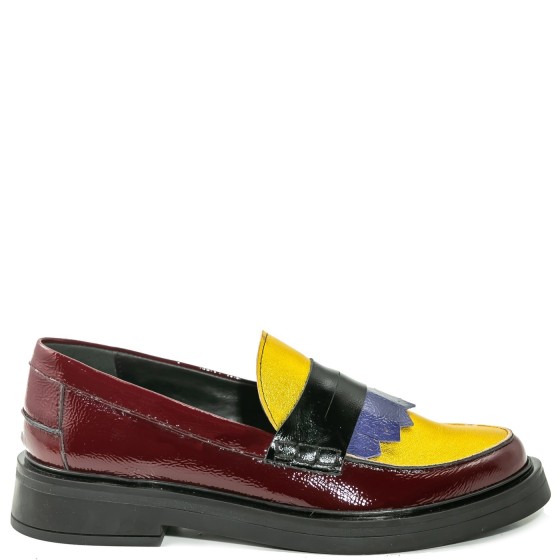 ΜΟΚΑΣΙΝΙΑ 2560-MAZZOLA BORDEAUX