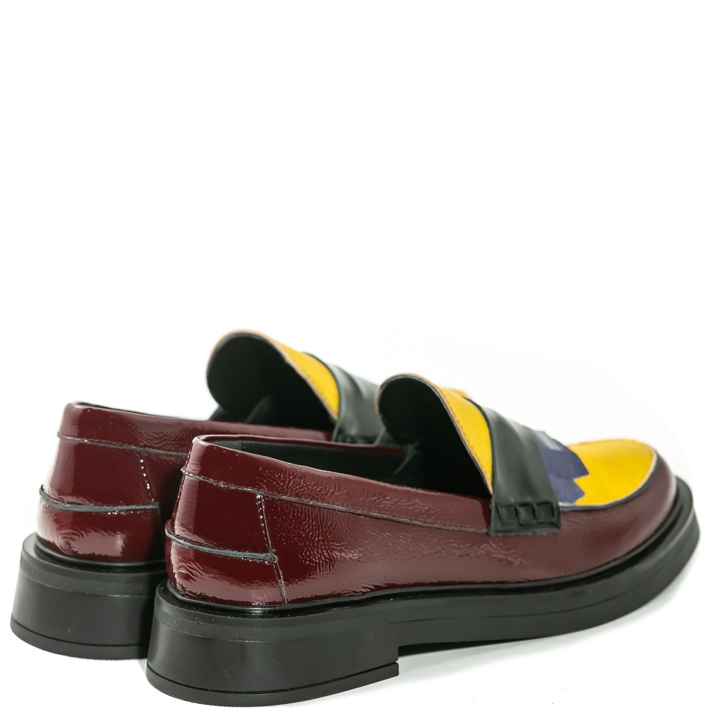 ΜΟΚΑΣΙΝΙΑ 2560-MAZZOLA BORDEAUX