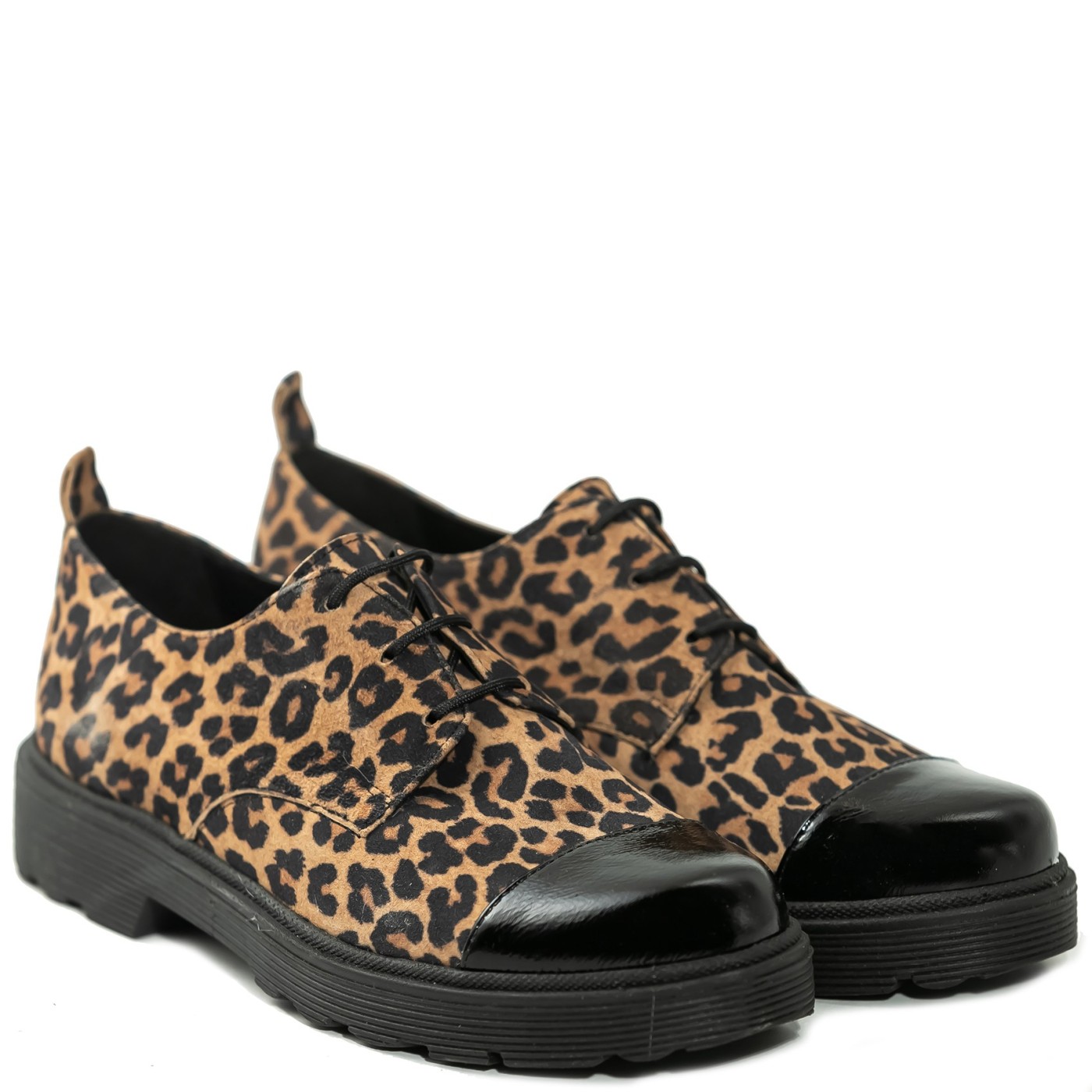 CASUAL 2542-MAVERICK LEOPARD