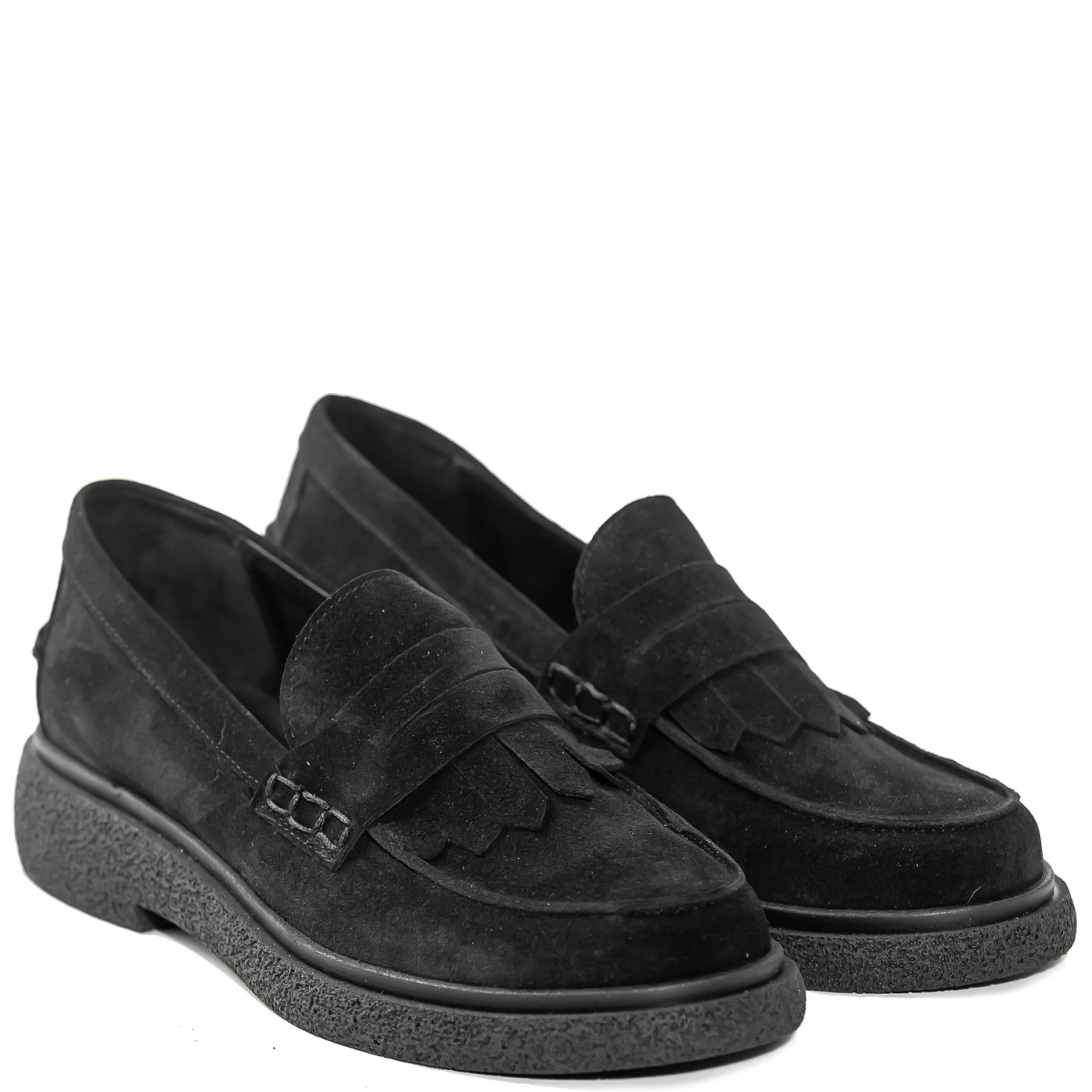 ΜΟΚΑΣΙΝΙΑ 2560-GARDENIA BLACK