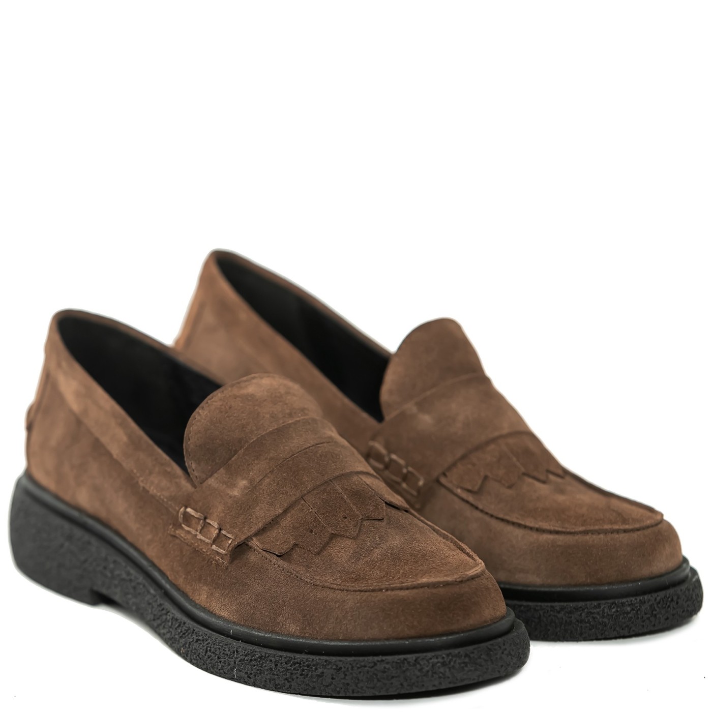 ΜΟΚΑΣΙΝΙΑ 2560-GARDENIA BROWN