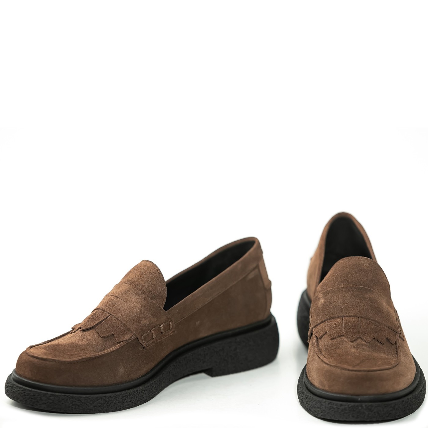 ΜΟΚΑΣΙΝΙΑ 2560-GARDENIA BROWN