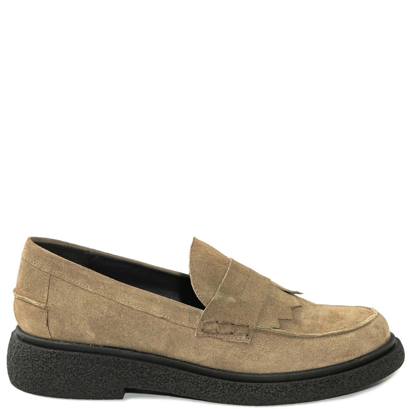 ΜΟΚΑΣΙΝΙΑ 2560-GARDENIA TAUPE