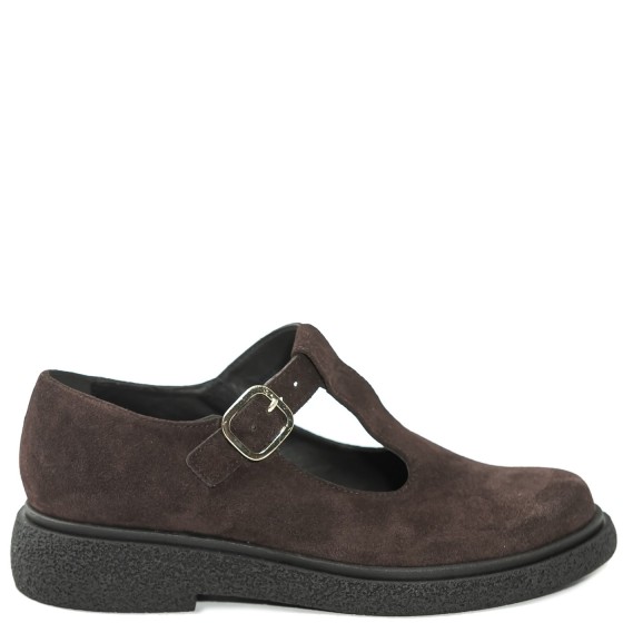 CASUAL 2253-GARDENIA BROWN