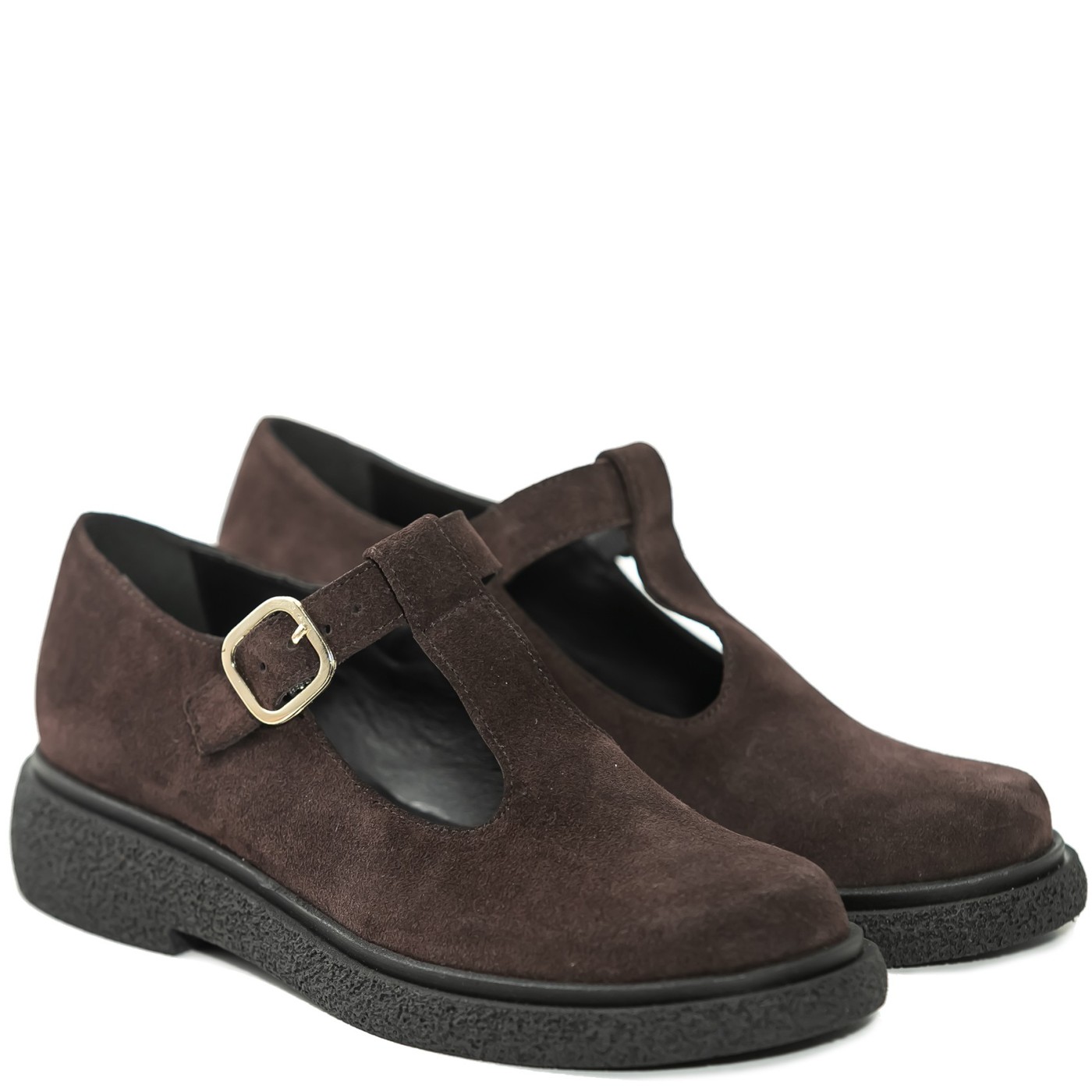 CASUAL 2253-GARDENIA BROWN