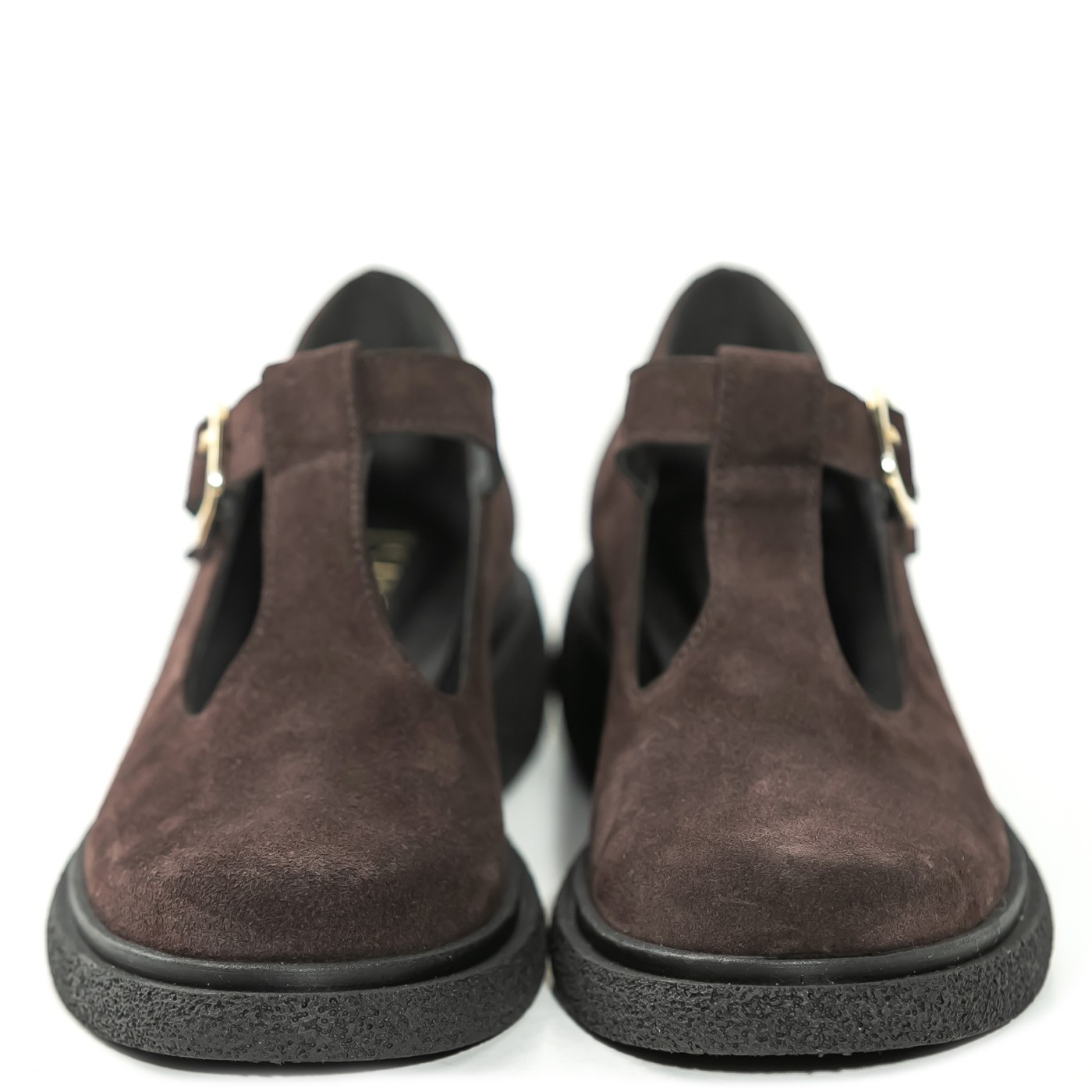 CASUAL 2253-GARDENIA BROWN