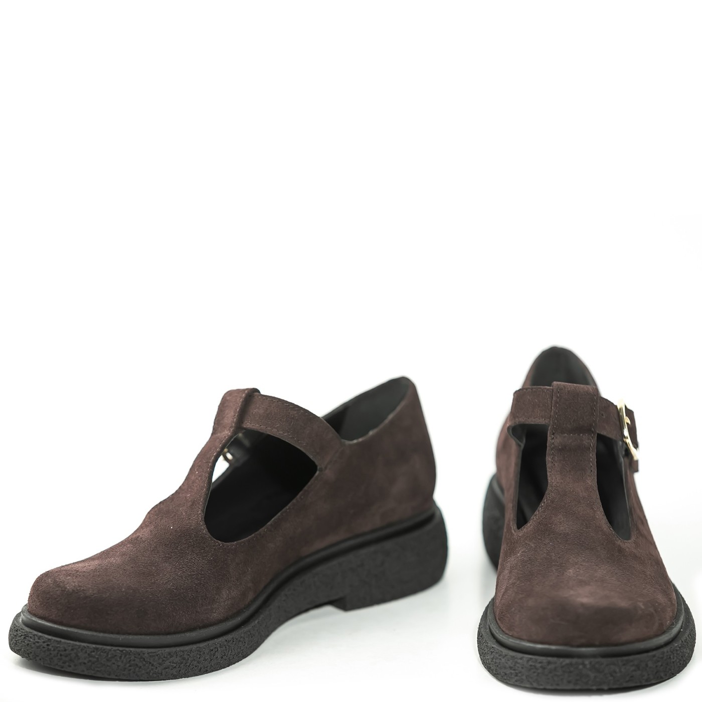 CASUAL 2253-GARDENIA BROWN