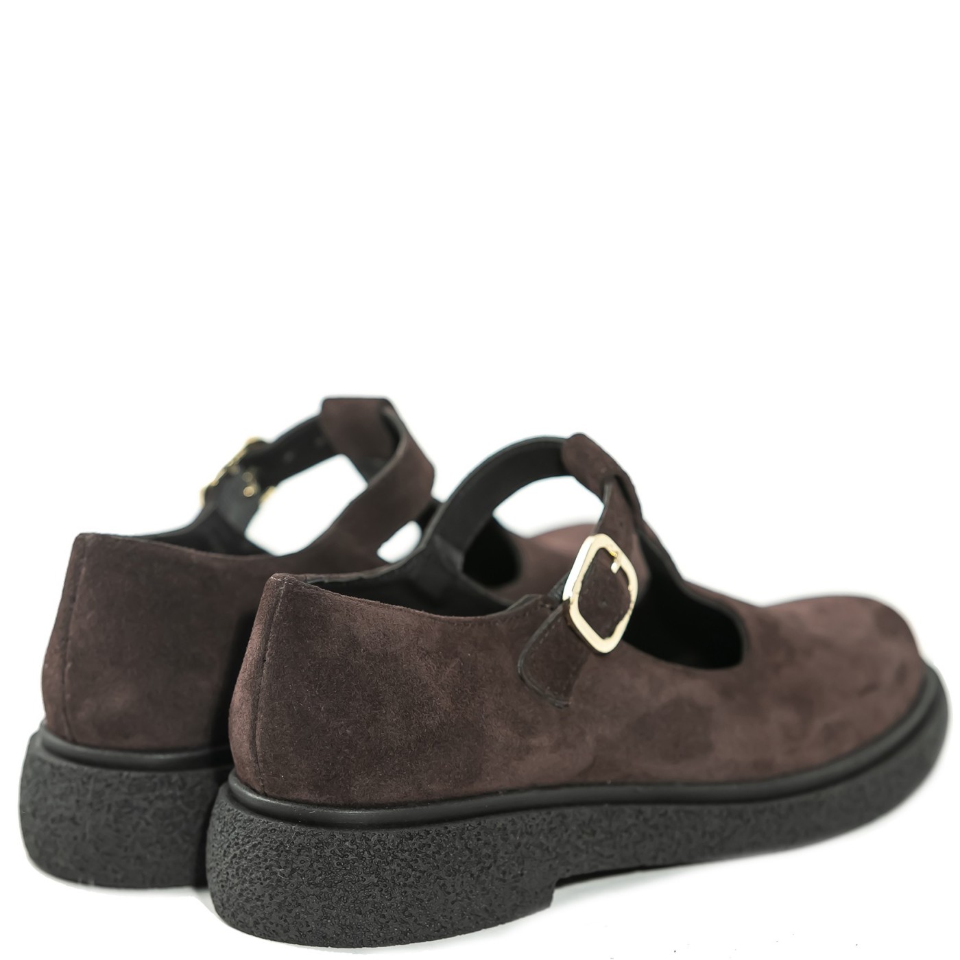 CASUAL 2253-GARDENIA BROWN