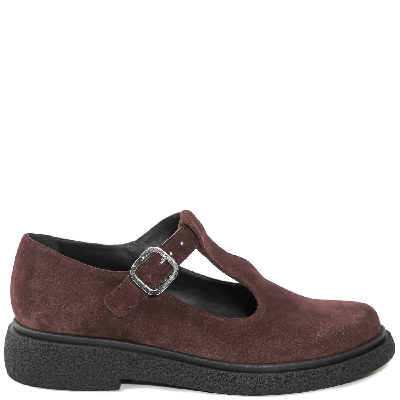 CASUAL 2253-GARDENIA BORDEAUX