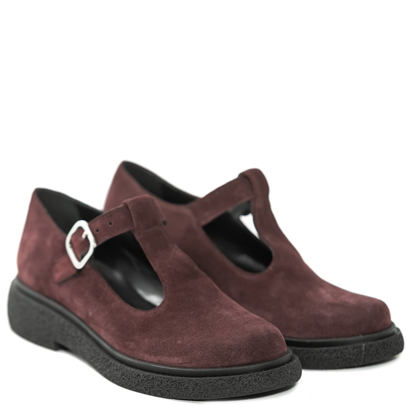 CASUAL 2253-GARDENIA BORDEAUX