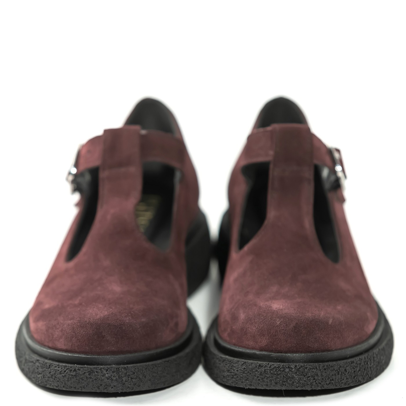 CASUAL 2253-GARDENIA BORDEAUX