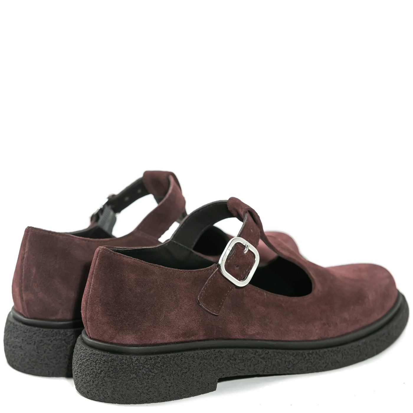 CASUAL 2253-GARDENIA BORDEAUX