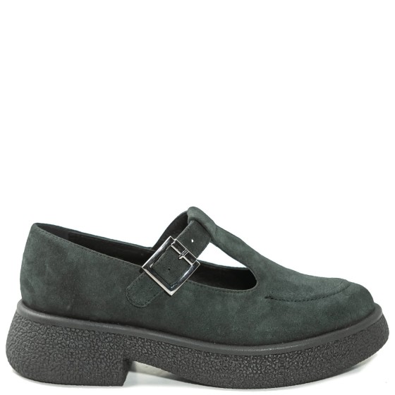 CASUAL 2325-HELMUT BLUE BLACK
