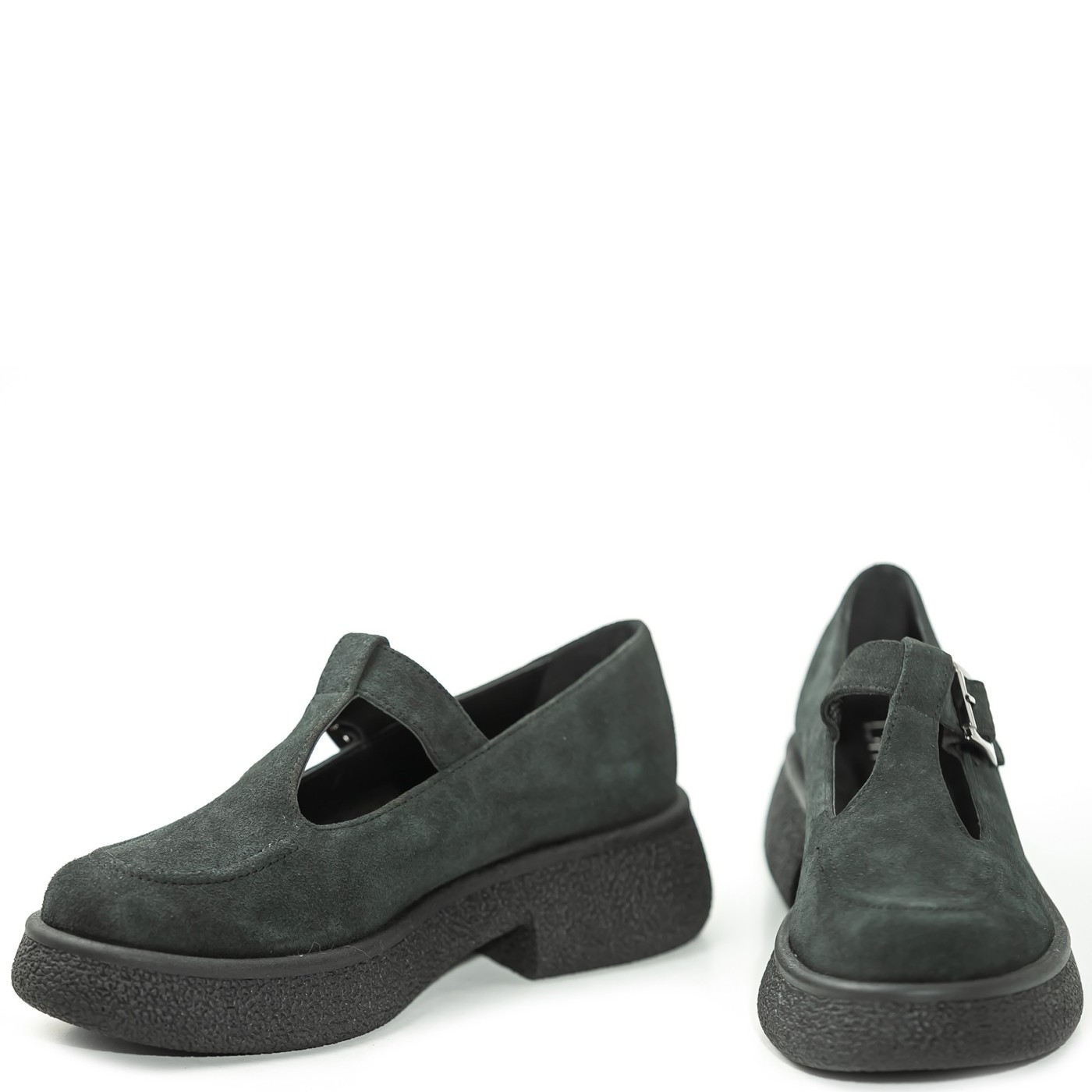 CASUAL 2325-HELMUT BLUE BLACK
