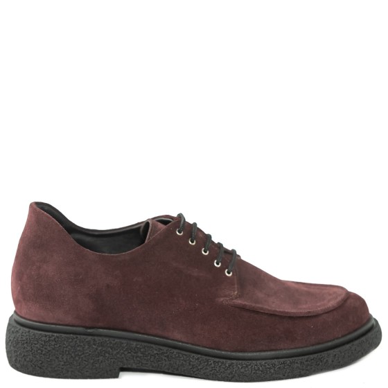 CASUAL 2566-GARDENIA BORDEAUX