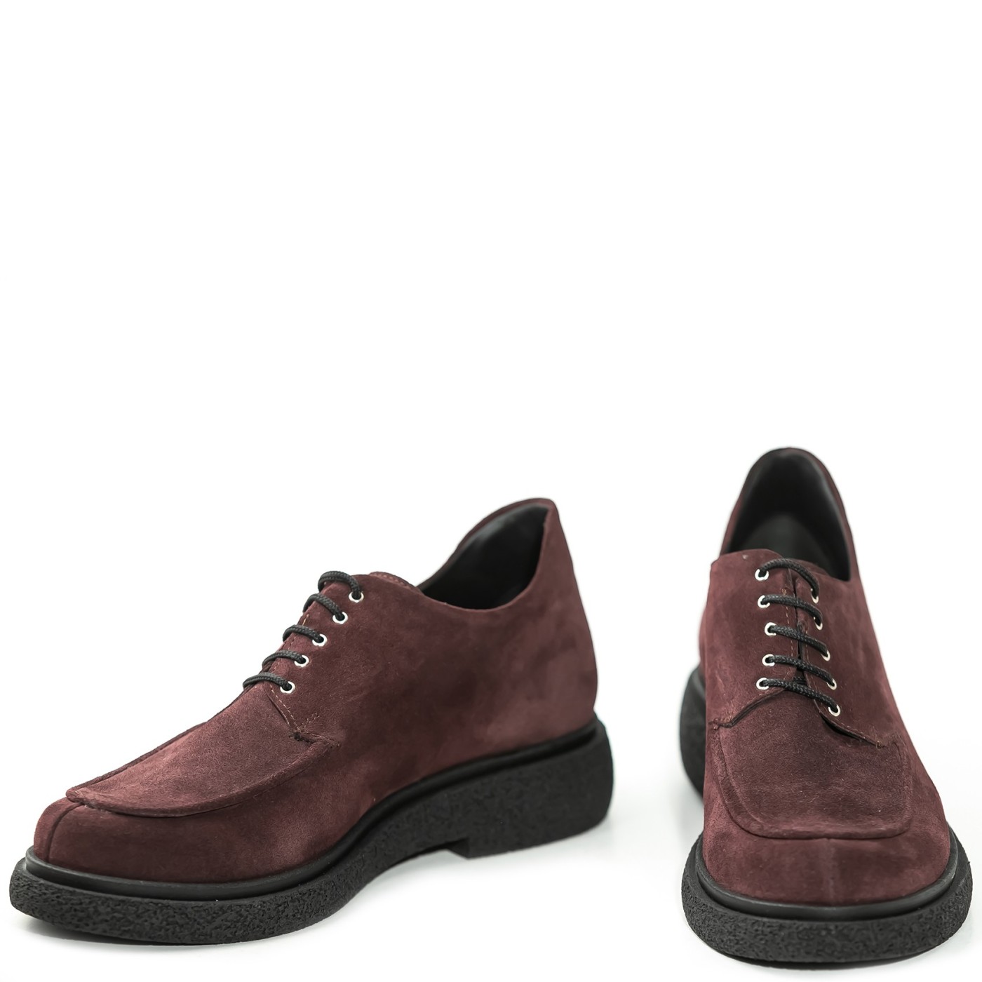 CASUAL 2566-GARDENIA BORDEAUX