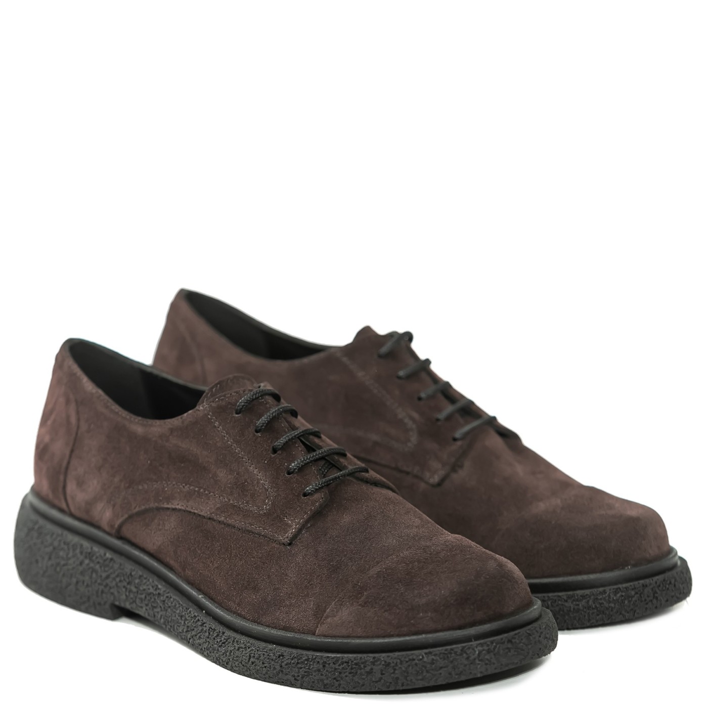 CASUAL 1566-GARDENIA BROWN