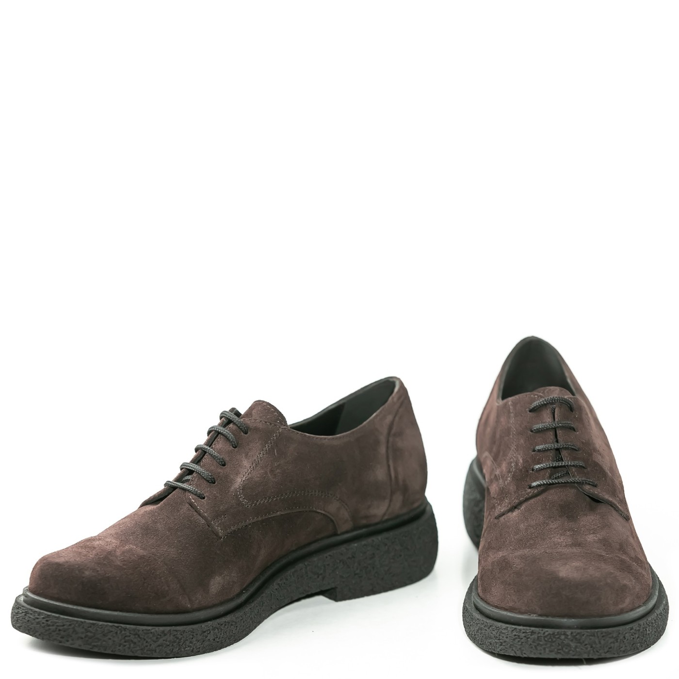 CASUAL 1566-GARDENIA BROWN