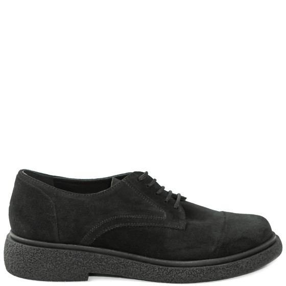 CASUAL 1566-GARDENIA BLACK