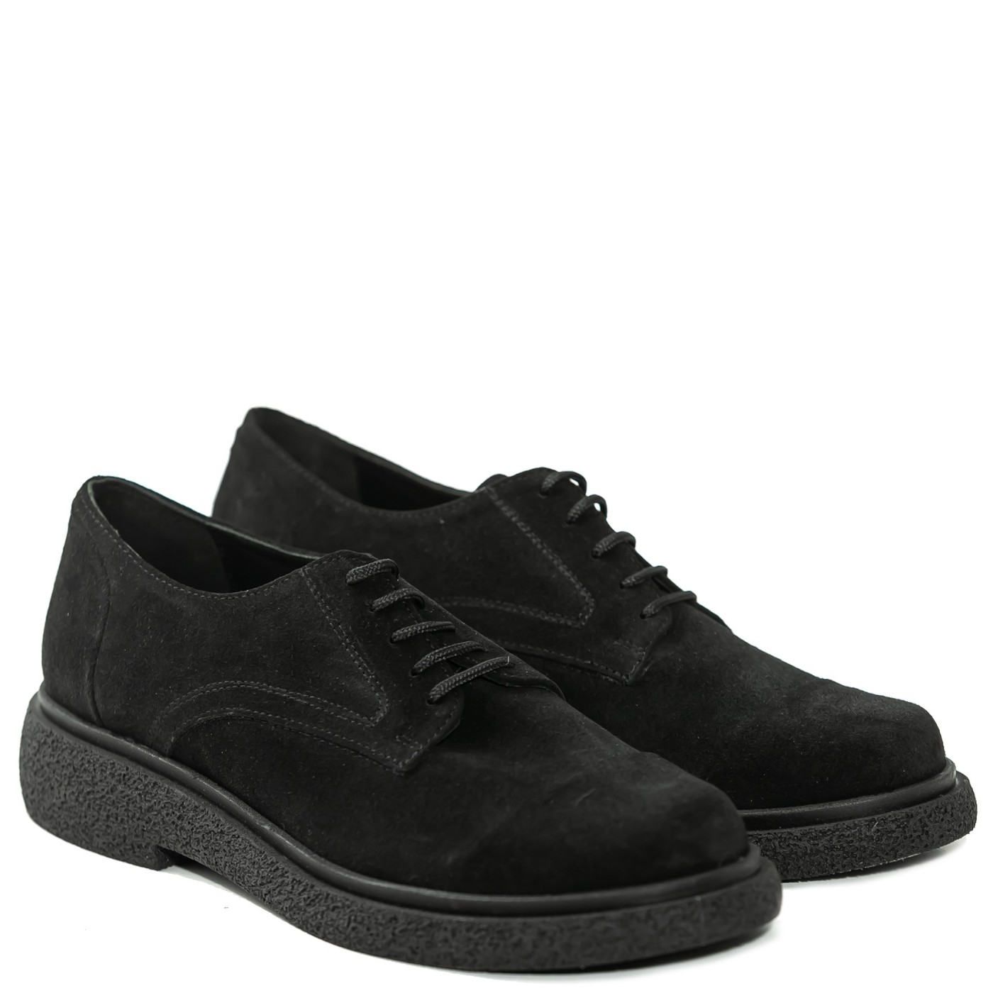 CASUAL 1566-GARDENIA BLACK