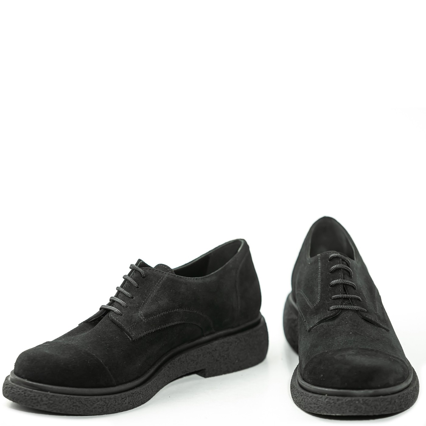 CASUAL 1566-GARDENIA BLACK
