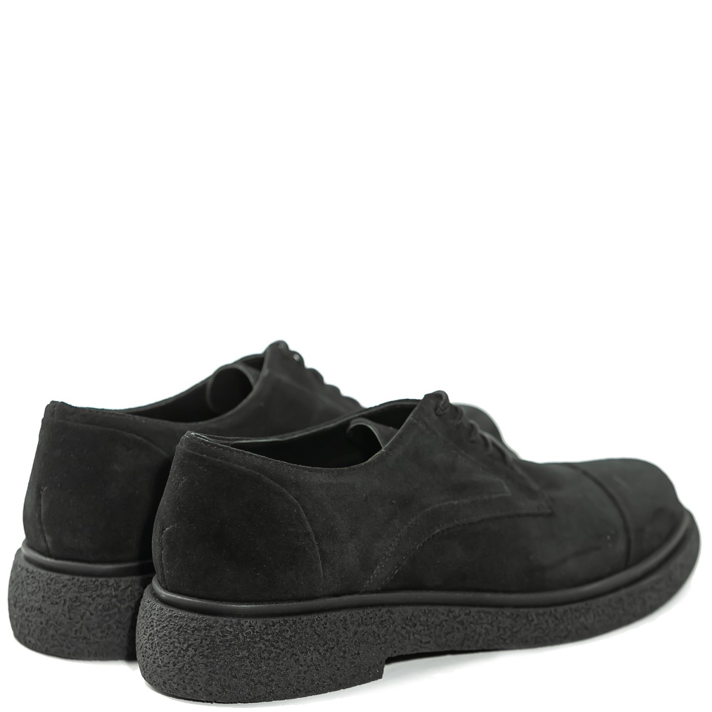 CASUAL 1566-GARDENIA BLACK