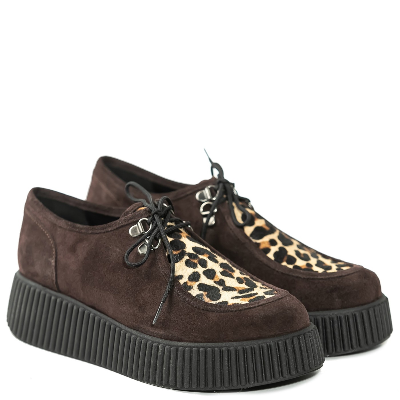 CASUAL 1580-MAX BROWN