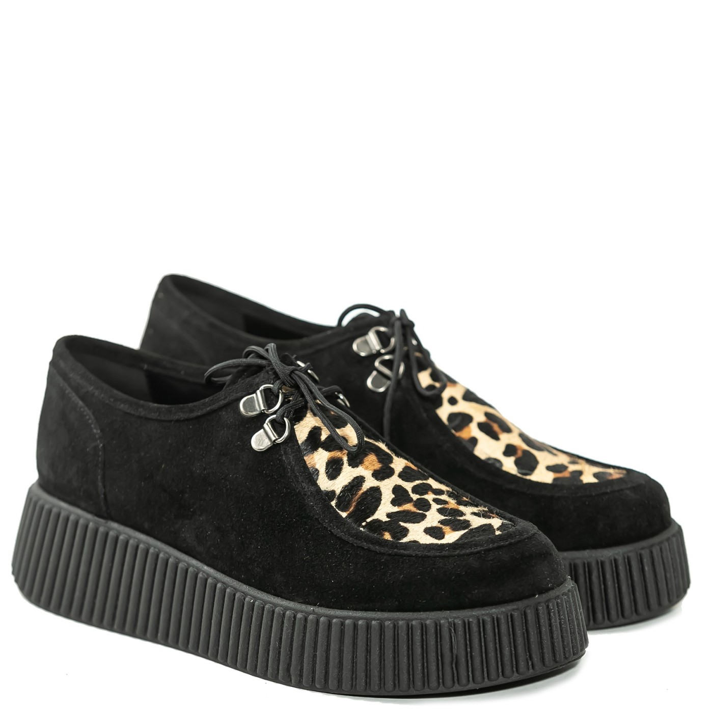 CASUAL 1580-MAX BLACK