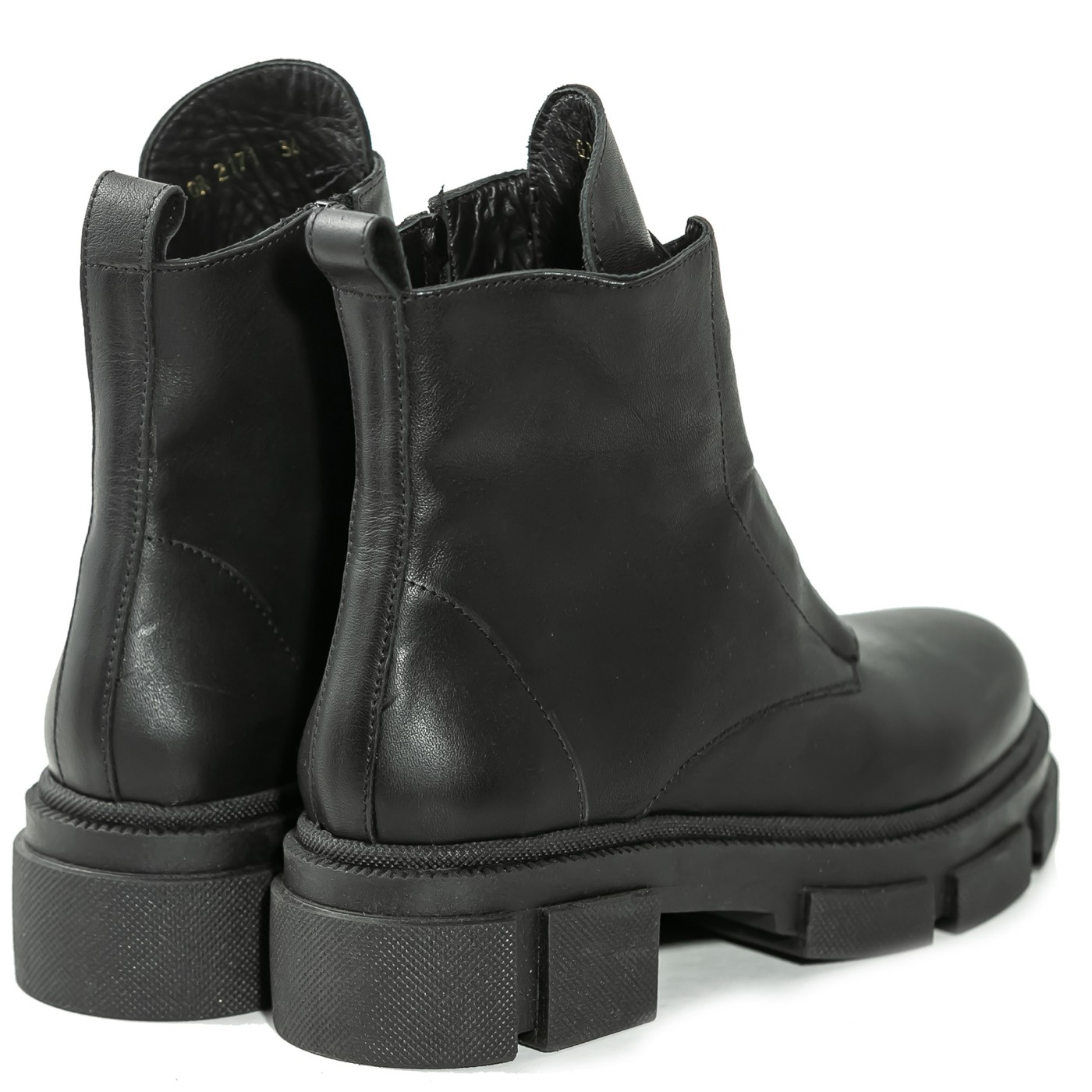 ΜΠΟΤΑΚΙΑ 2171-WALL BLACK